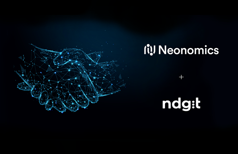 ndgit neonomics partnership teaser home